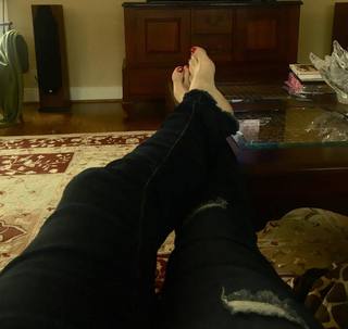 Jane Treacy feet photo 4