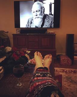 Jane Treacy feet photo 3