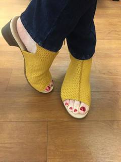 Jane Treacy feet photo 19