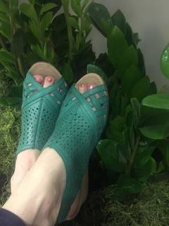 Jane Treacy feet photo 17