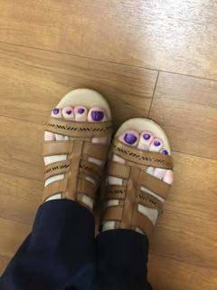 Jane Treacy feet photo 13