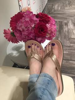 Jane Treacy feet photo 12