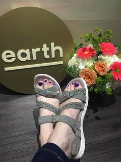 Jane Treacy feet photo 11