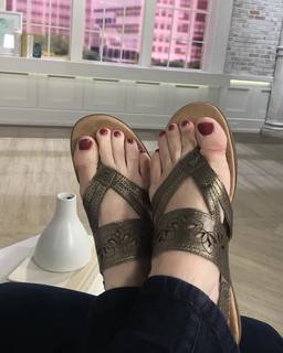 Jane Treacy feet photo 10