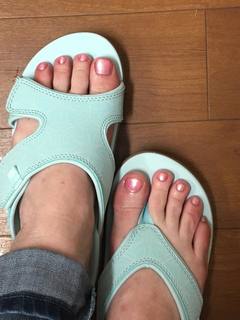 Jane Treacy feet photo 9