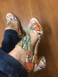 Jane Treacy feet photo 8