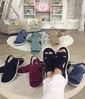 Jane Treacy feet photo 6