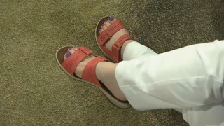 Jane Treacy feet photo 20