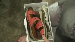 Jane Treacy feet photo 18