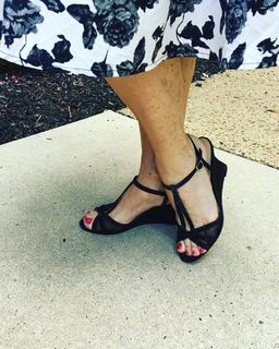 Jane Treacy feet photo 10
