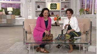 Jane Treacy feet photo 4