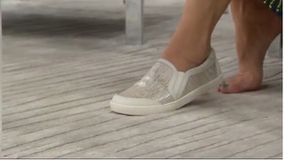 Jane Treacy feet photo 18