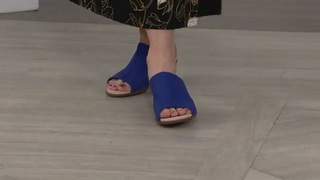 Jane Treacy feet photo 6