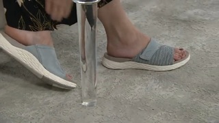 Jane Treacy feet photo 3