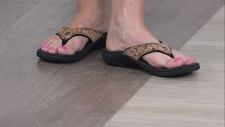 Jane Treacy feet photo 10