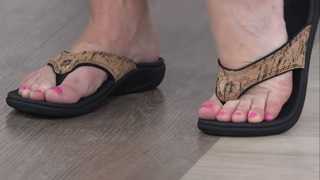 Jane Treacy feet photo 8