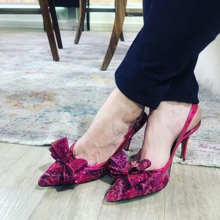 Jane Treacy feet photo 9