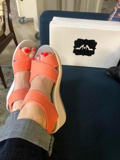 Jane Treacy feet photo 18