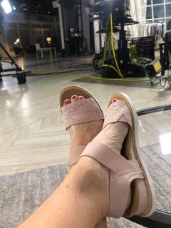 Jane Treacy feet photo 9