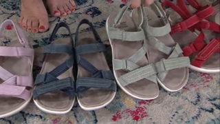 Jane Treacy feet photo 8
