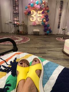 Jane Treacy feet photo 10