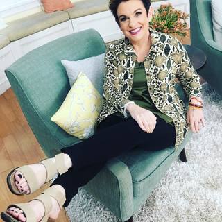 Jane Treacy feet photo 9