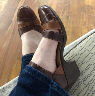 Jane Treacy feet photo 7