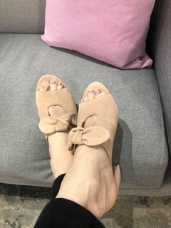 Jane Treacy feet photo 6