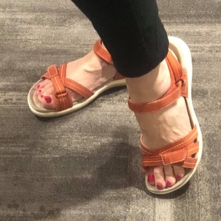 Jane Treacy feet photo 4