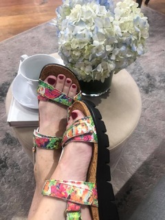 Jane Treacy feet photo 20
