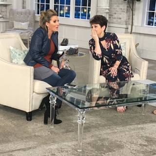 Jane Treacy feet photo 12