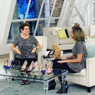 Jane Treacy feet photo 1