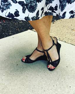 Jane Treacy feet photo 20