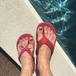 Jane Treacy feet photo 19
