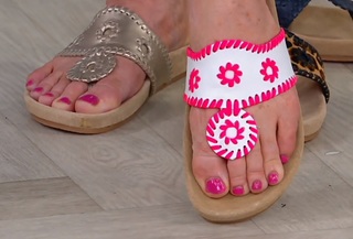 Jane Treacy feet photo 10
