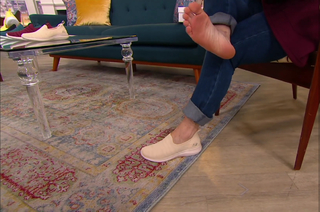 Jane Treacy feet photo 7