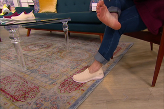 Jane Treacy feet photo 6