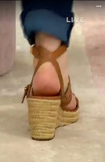 Jane Treacy feet photo 2