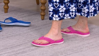 Jane Treacy feet photo 3