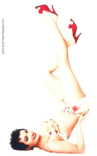 Jane Wiedlin feet photo 12
