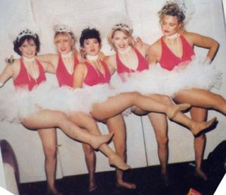 Jane Wiedlin feet photo 11