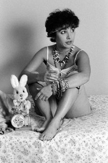 Jane Wiedlin feet photo 3