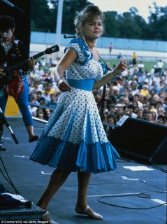 Jane Wiedlin feet photo 19