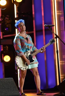 Jane Wiedlin feet photo 15
