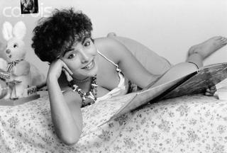 Jane Wiedlin feet photo 1