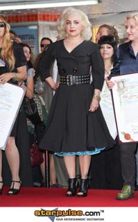 Jane Wiedlin feet photo 2