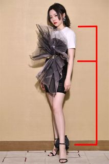 Jane Zhang feet photo 20