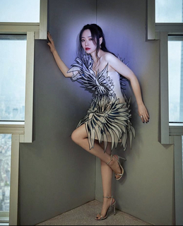 Jane Zhang feet photo 20