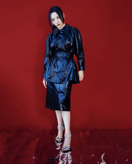 Jane Zhang feet photo 16