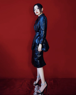Jane Zhang feet photo 15